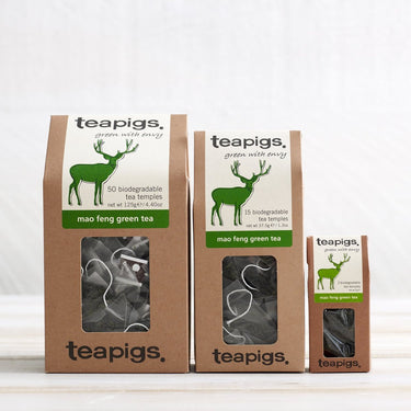 Mao Feng Green Tea